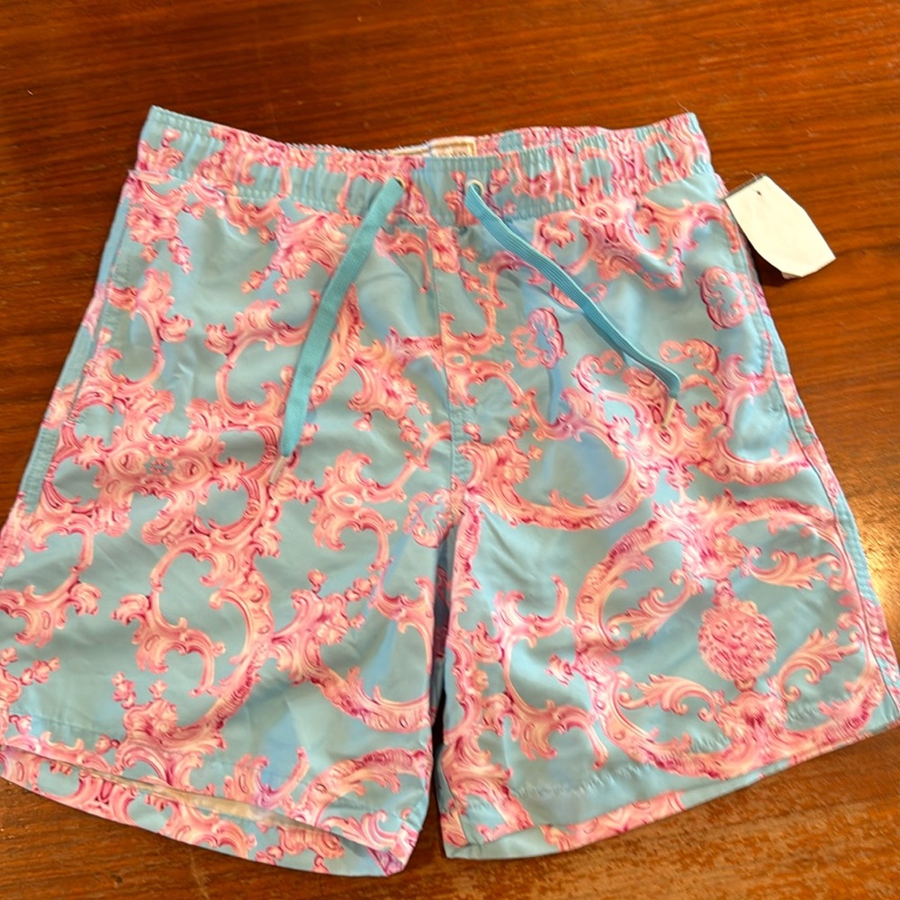 Swimming board shorts